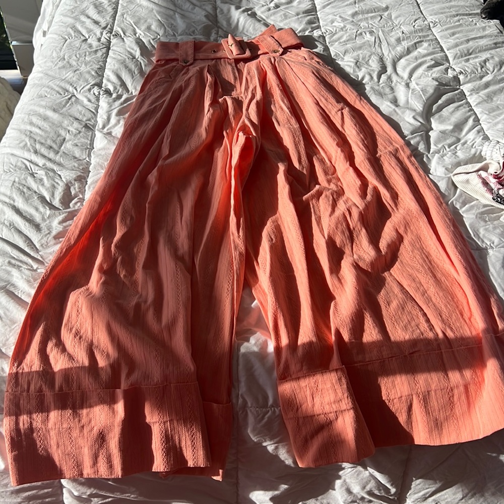 FREE PEOPLE OVERSIZED PANTS